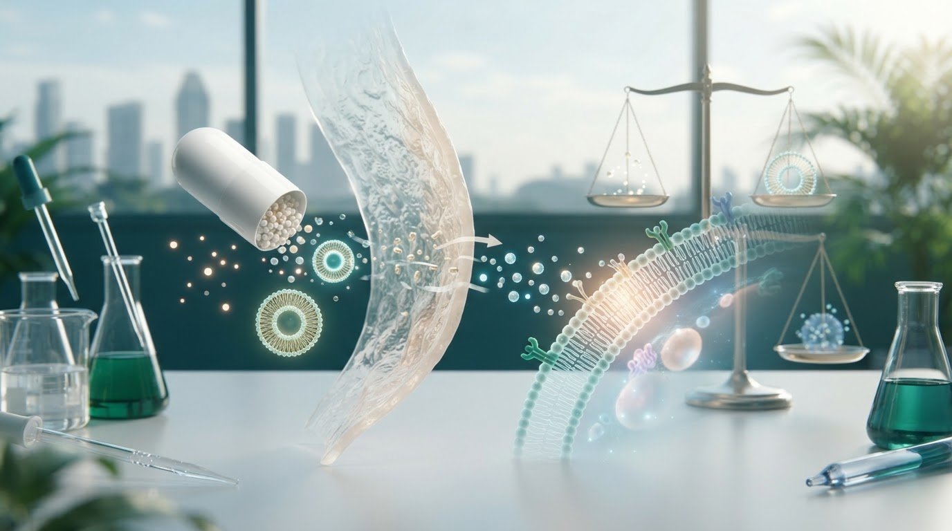 Bio-Available Glutathione Supplements: Forms, Evidence, and What to Check