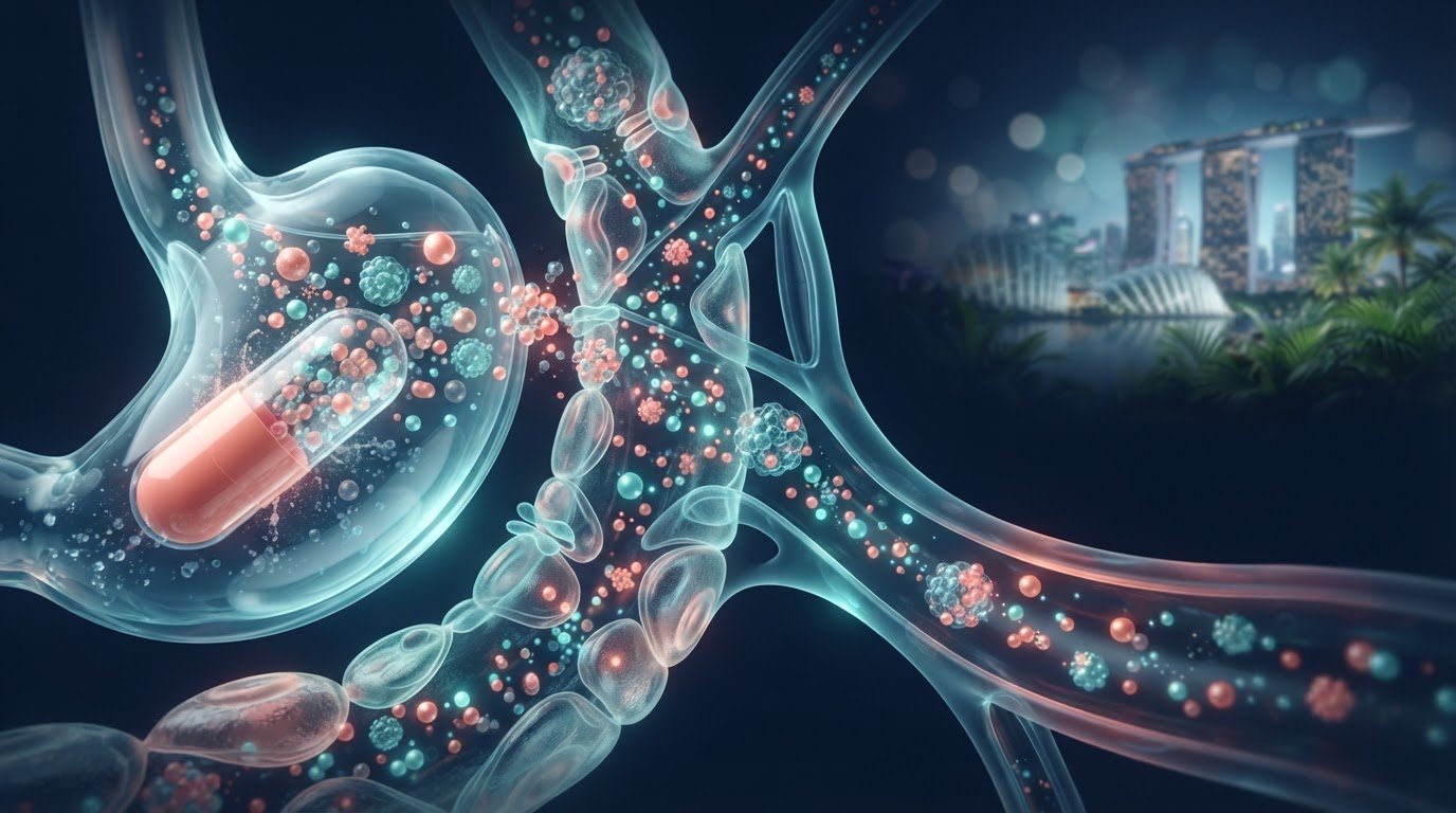 Bioavailable Nano Vitamins: How to Improve Nutrient Absorption