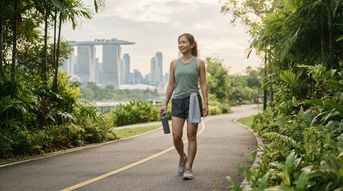 DOMS: What to Take and How Gentle Movement Can Help