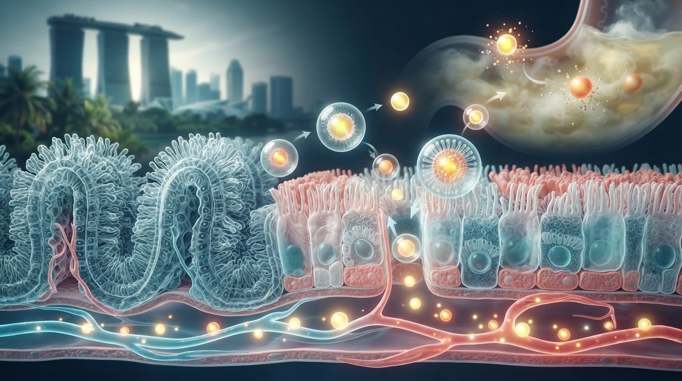 Enhancing Gut Absorption of Vitamins: A Clinical Guide to Bioavailability