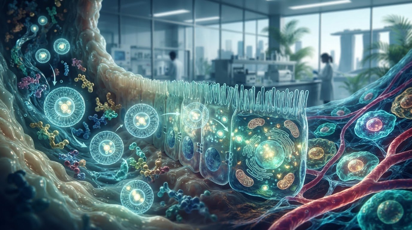 High Bioavailability Nutrients: The Clinical Guide to Cellular Absorption