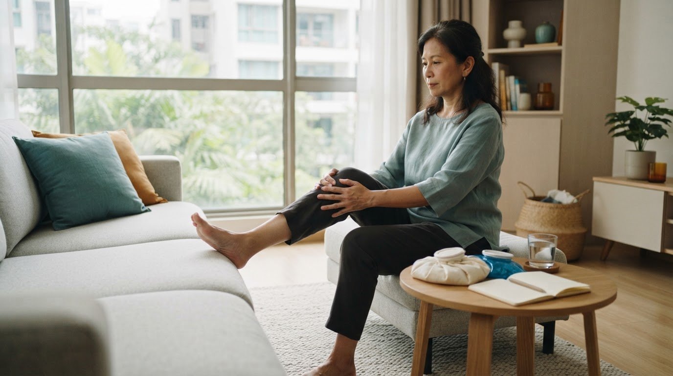 Home Remedies for Joint Pain and Inflammation: What May Help