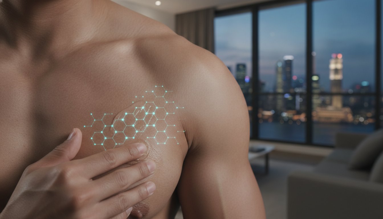 How to Choose and Apply Muscle Relief Gel in Singapore for Maximum Recovery