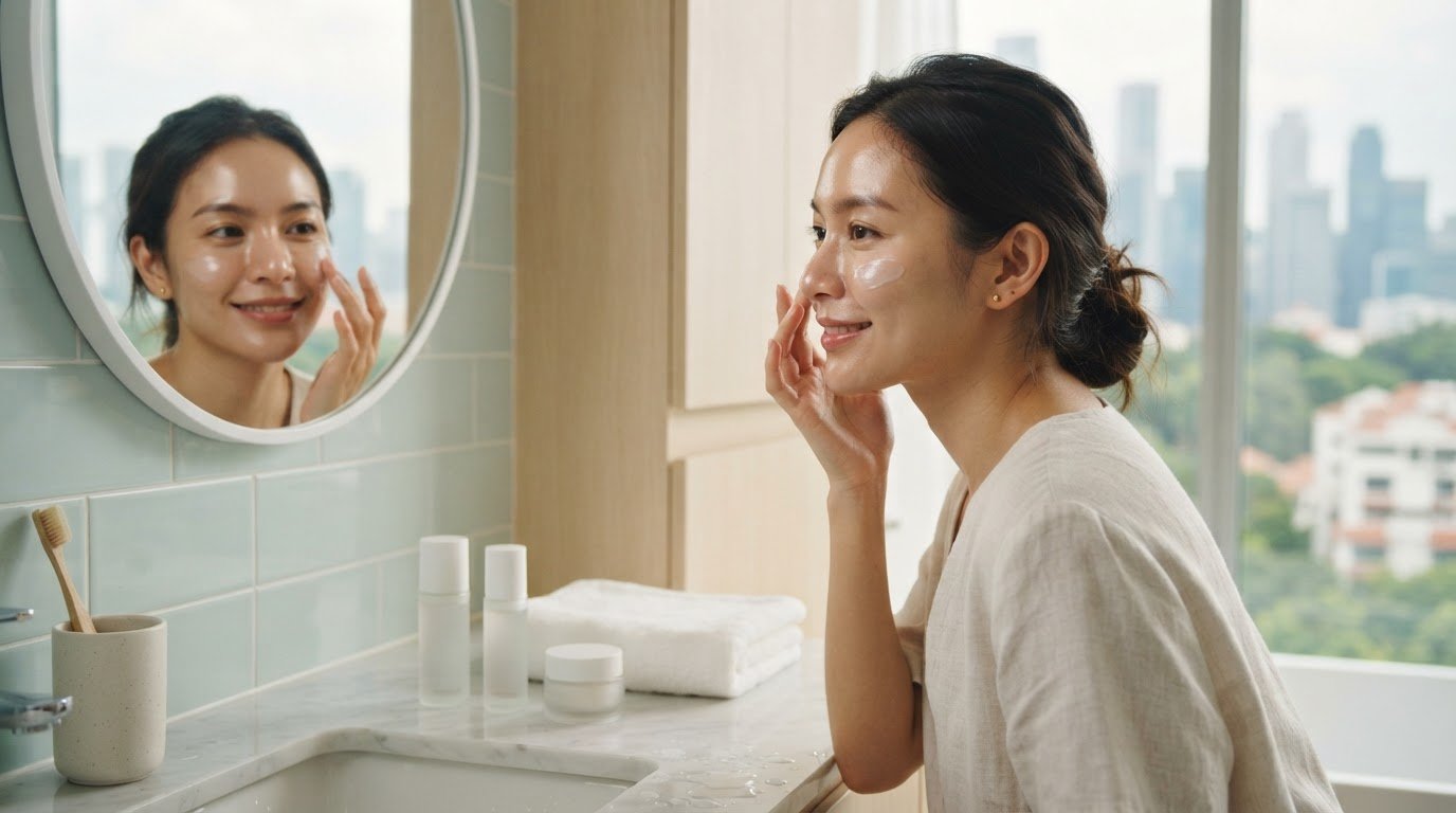 How to Control an Oily T-Zone in Humidity: A Practical Skincare Guide