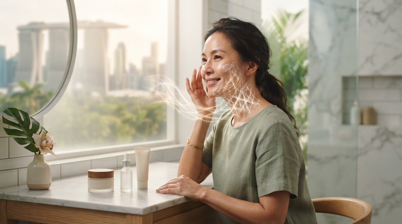 How to Improve Skin Elasticity on Your Face: A Science-Led Guide