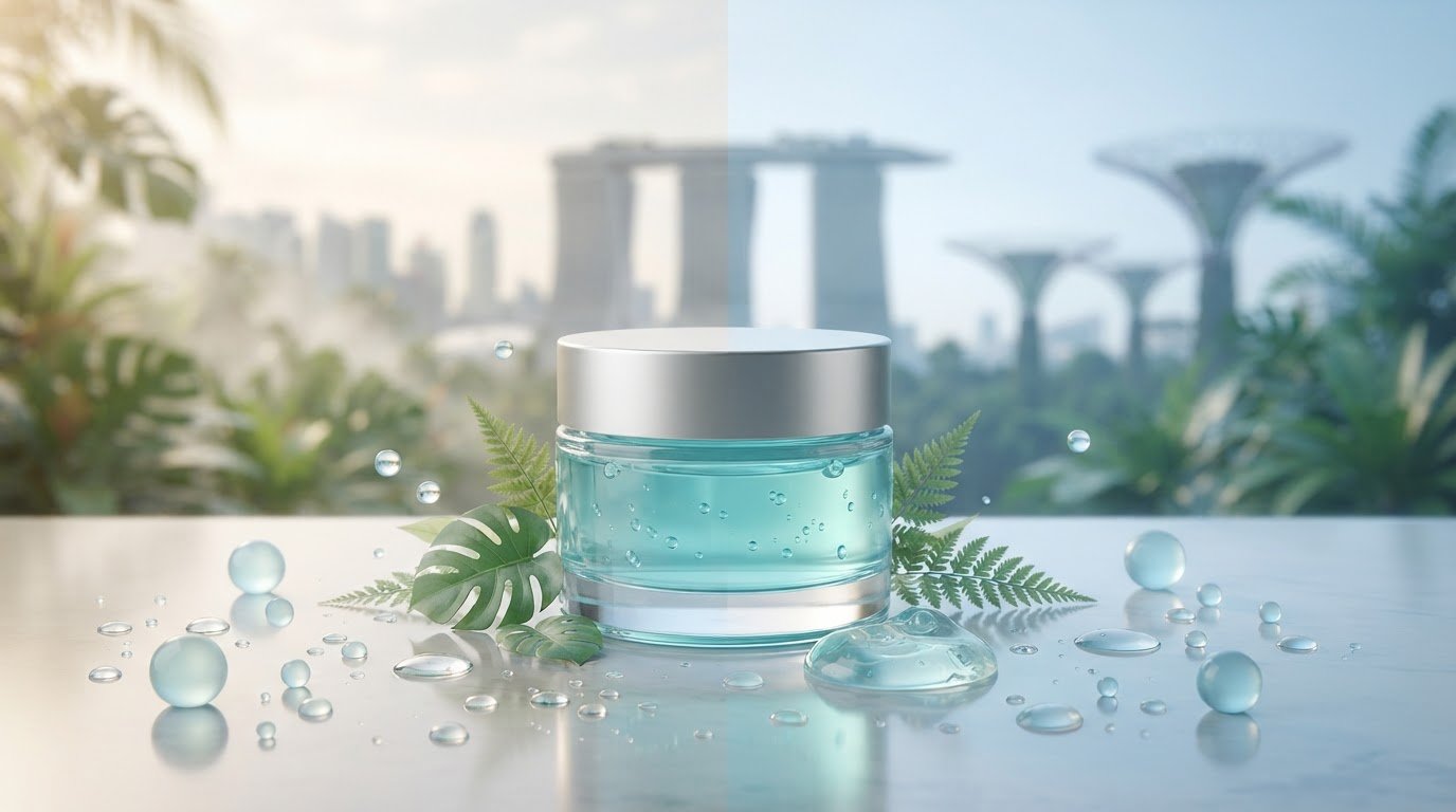 Moisturizers for Singapore Weather: How to Choose One