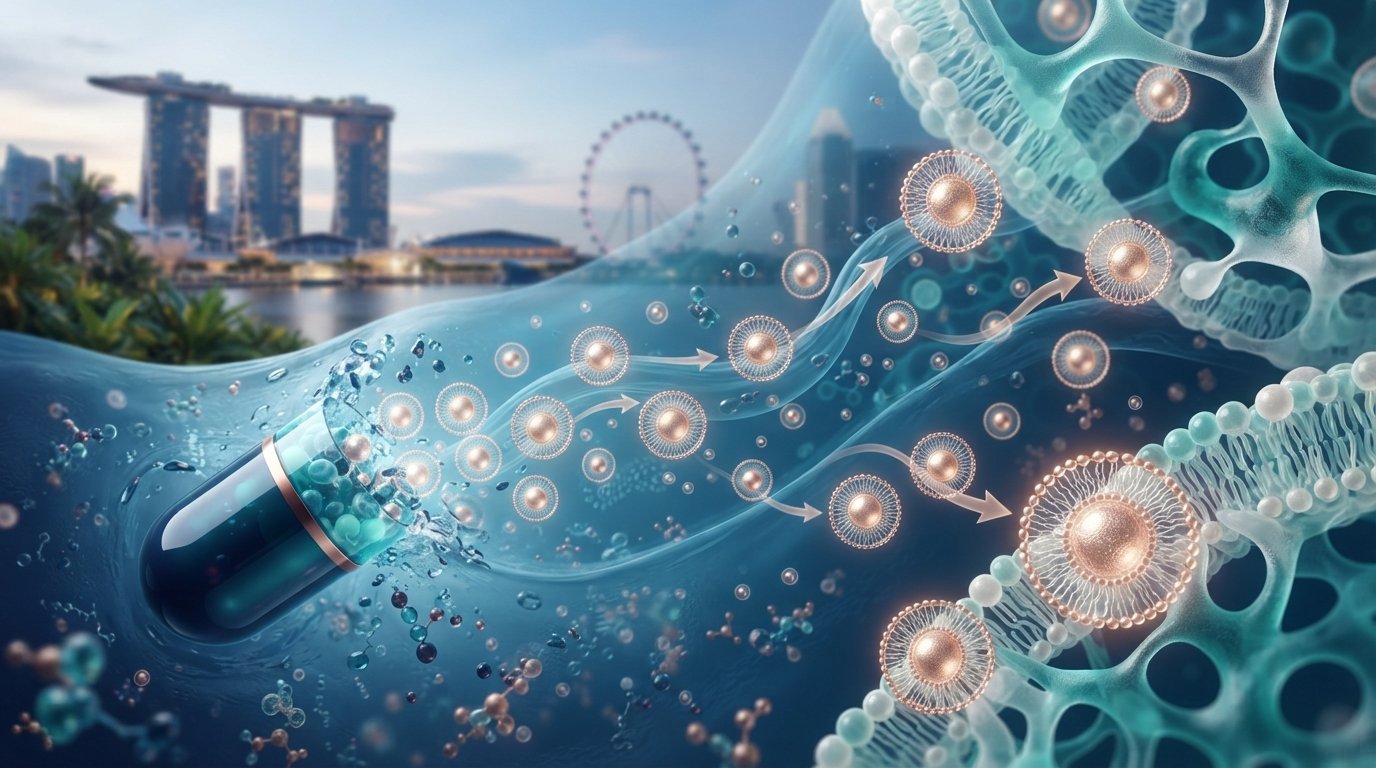 Nano Cellular Nutrition: The Science of High-Bioavailability Health in 2026