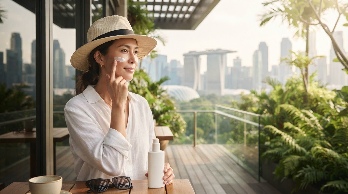 Prevent Premature Skin Ageing in the Tropics