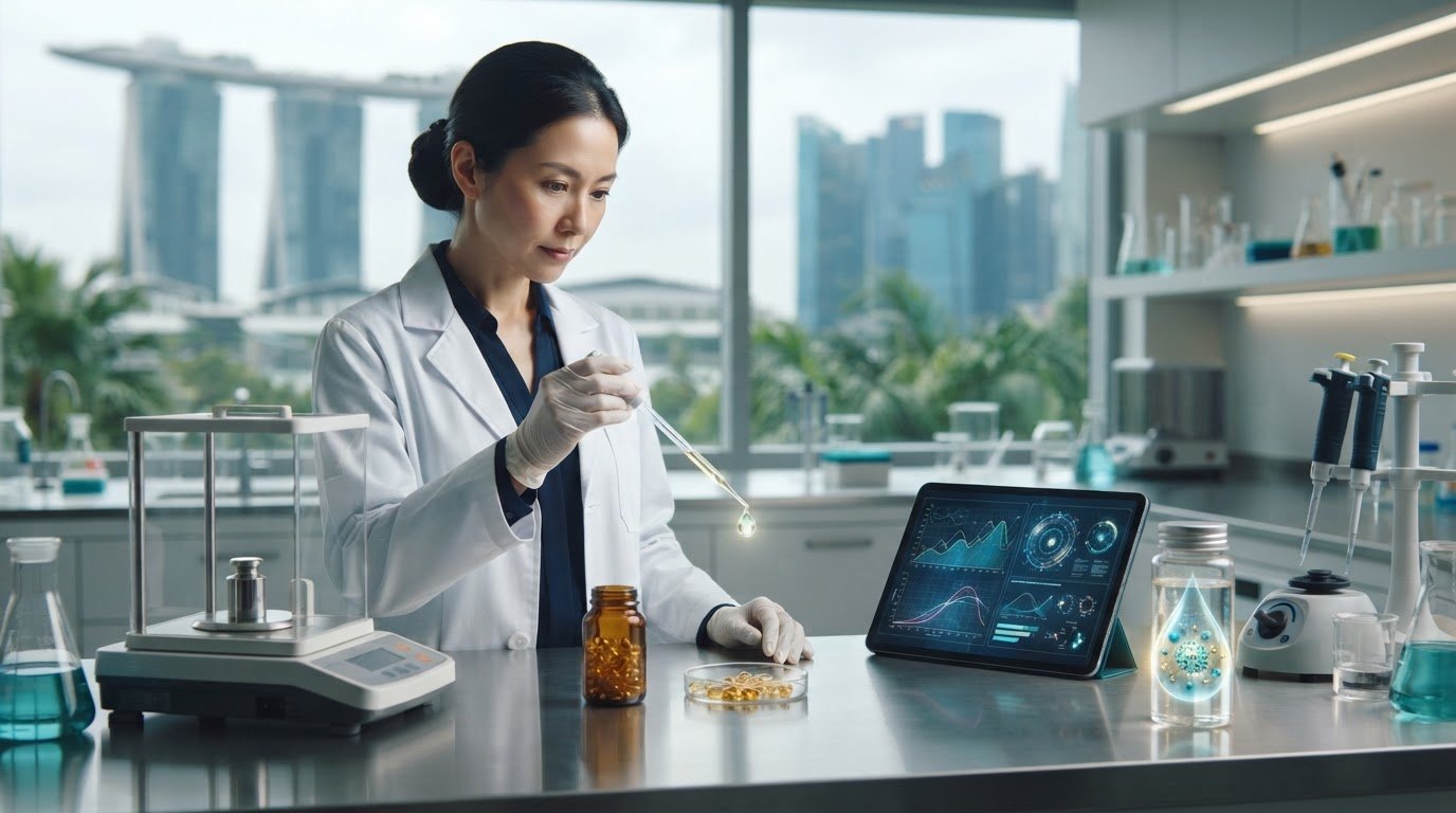 Professional Grade Nutraceuticals: How to Evaluate Quality and Immune Support