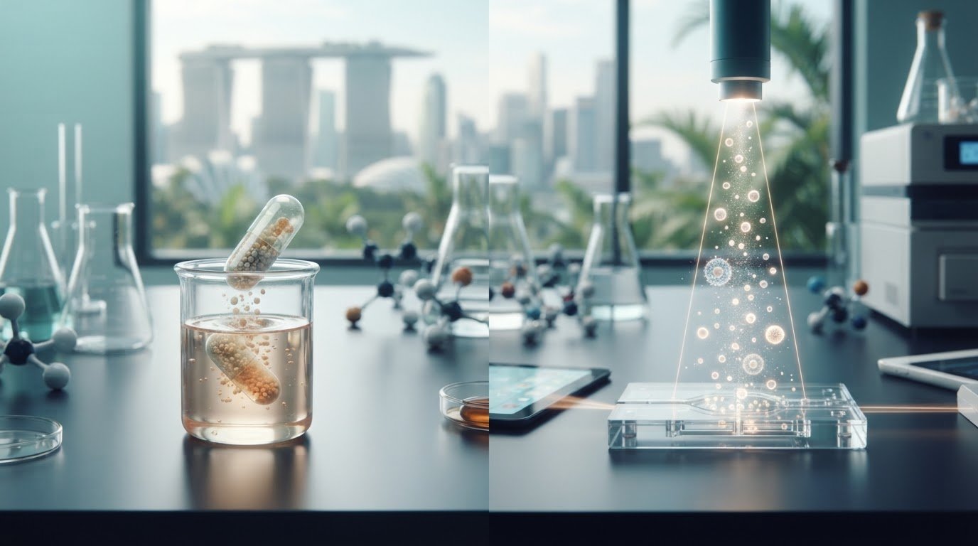 Standard vs. Nano Supplements: How to Compare Absorption and Evidence