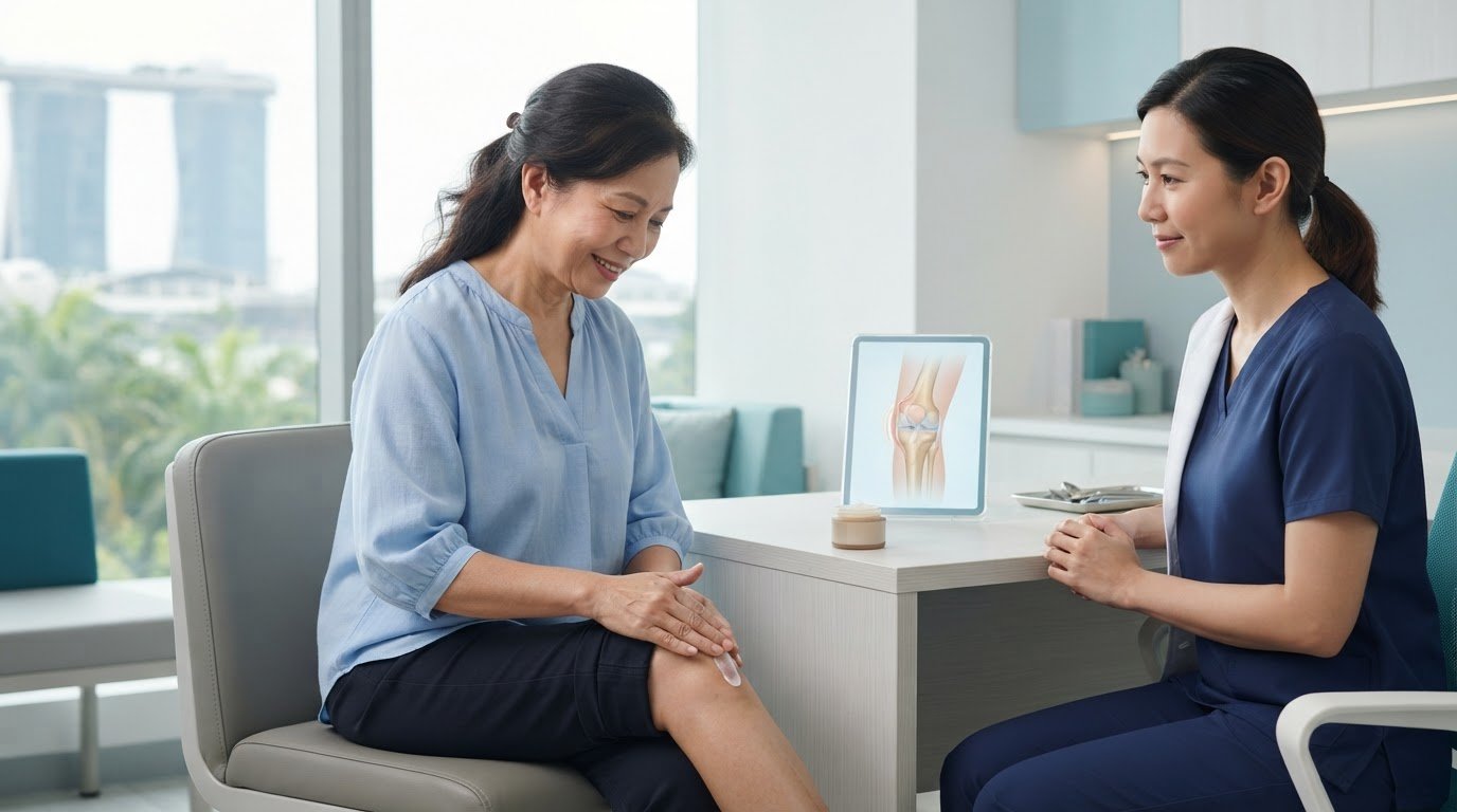 Topical Treatment for Knee Pain: An Evidence-Based Guide